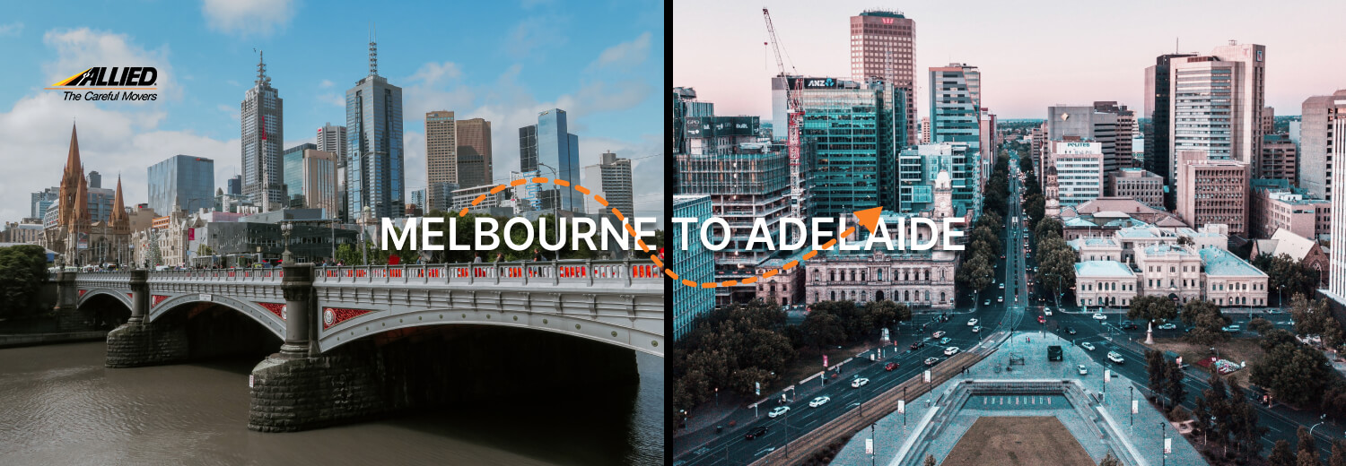 Moving From Melbourne to Adelaide: Your Complete Guide