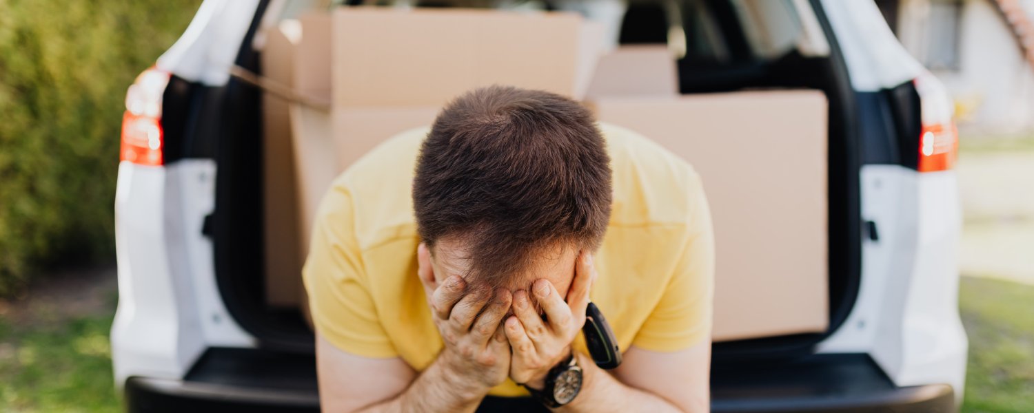 How To Deal With Stress & Anxiety When Moving House How To Deal With Stress & Anxiety When Moving House