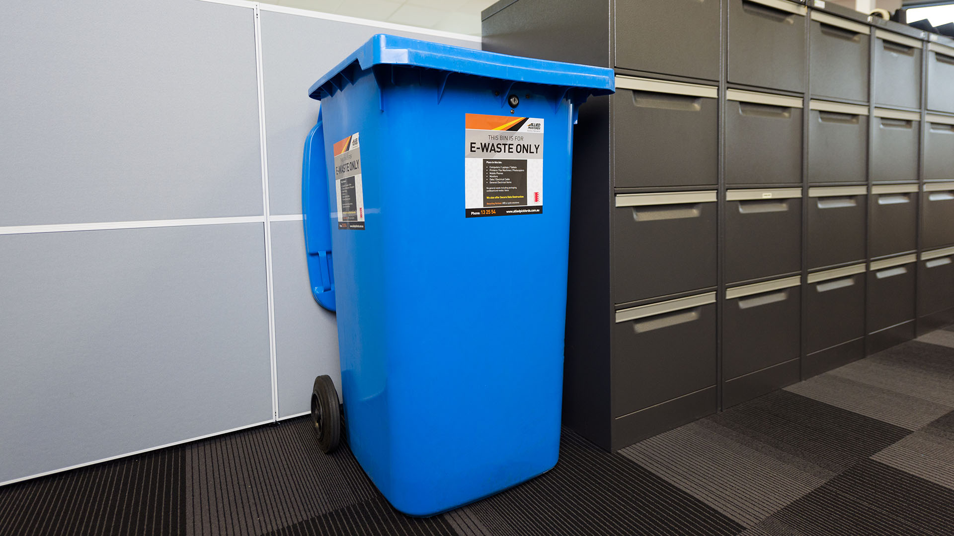 E‑Waste service