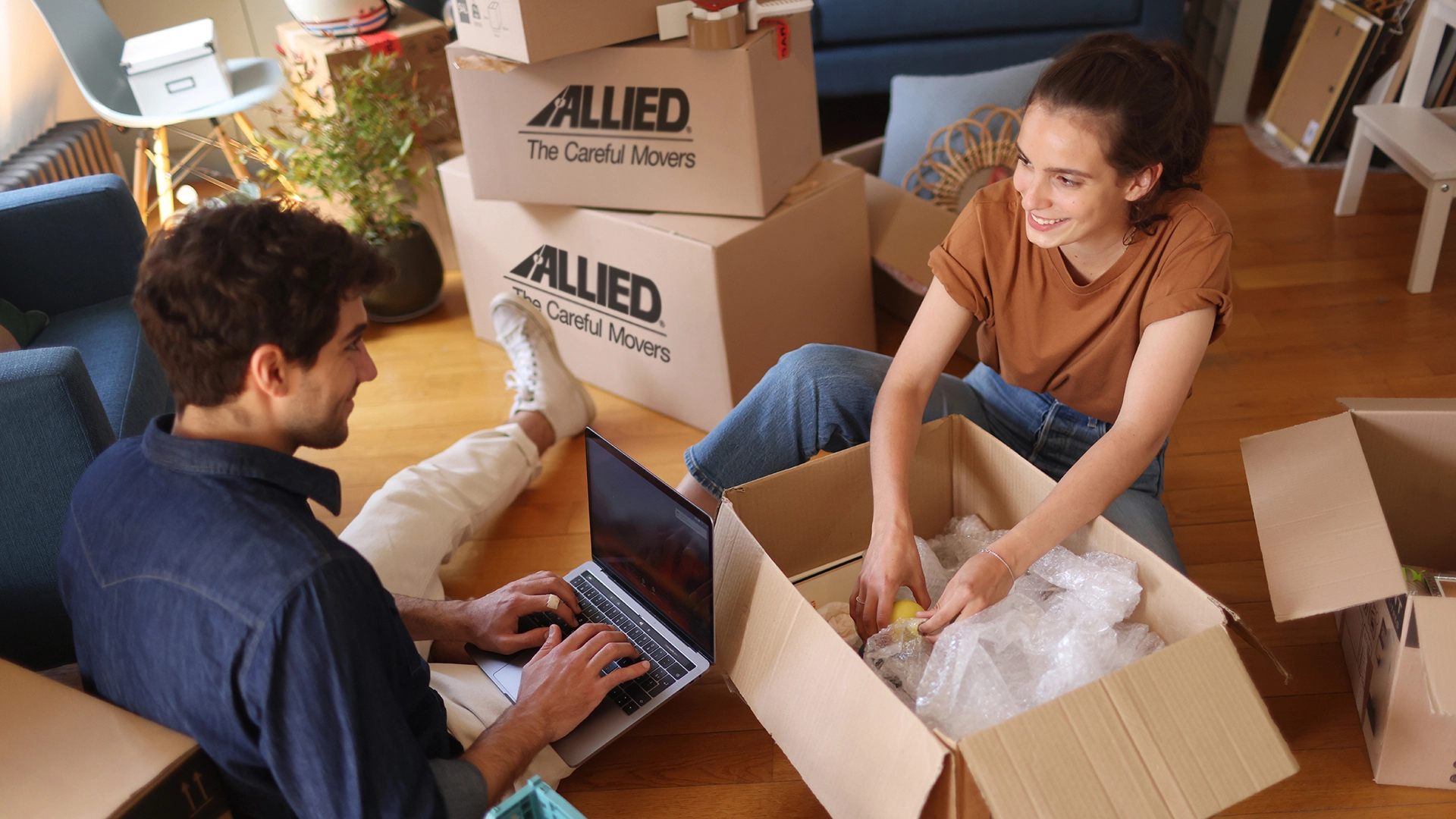 Packing Tips and Advice