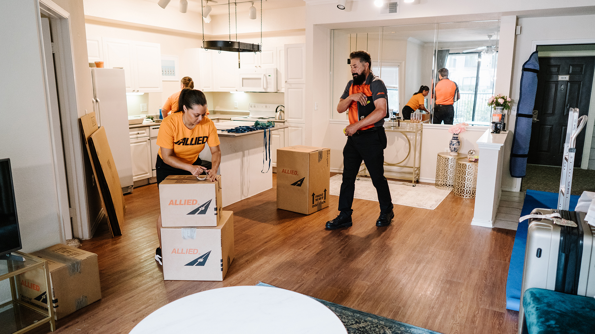How to Prepare Your Home for Removalists