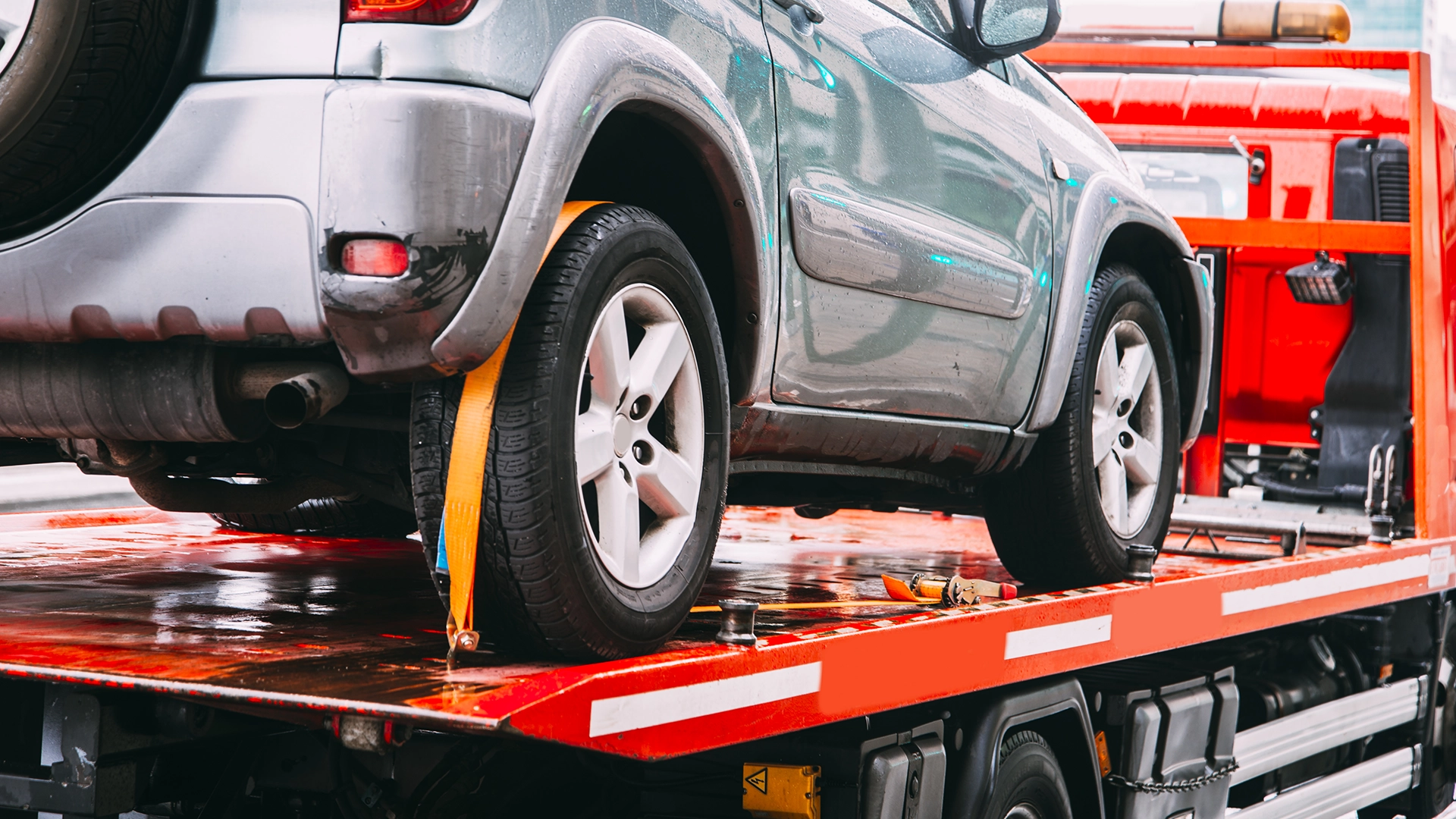 Vehicle Relocation service