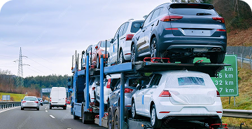 Vehicle Relocation service