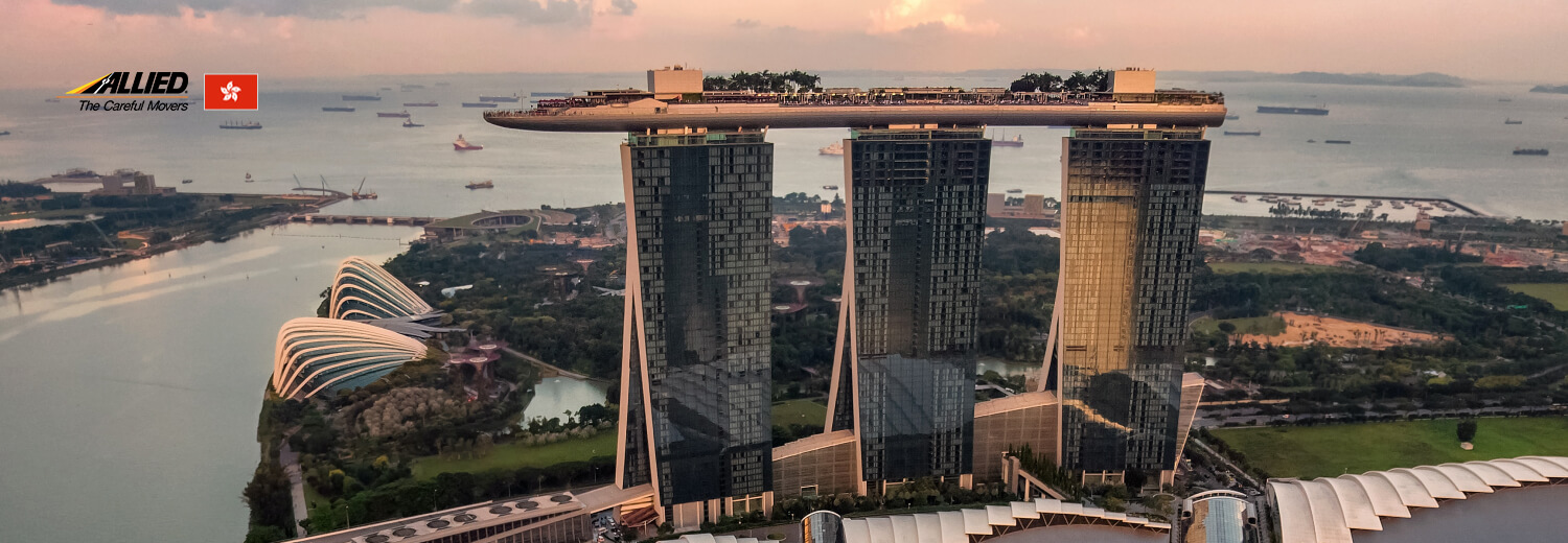 Moving From Hong Kong To Singapore: What To Consider Moving From Hong Kong To Singapore: What To Consider