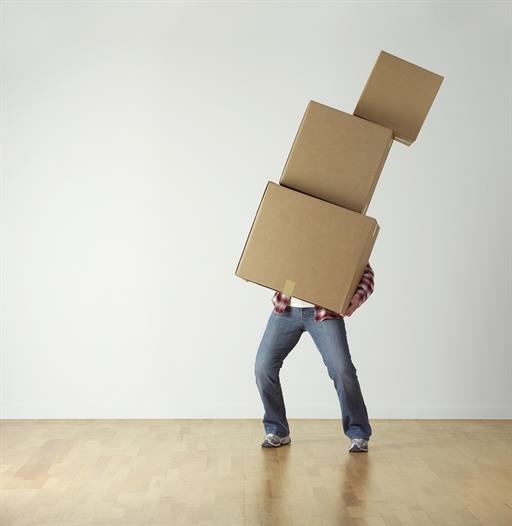 Difference Between Moving & Relocation Services