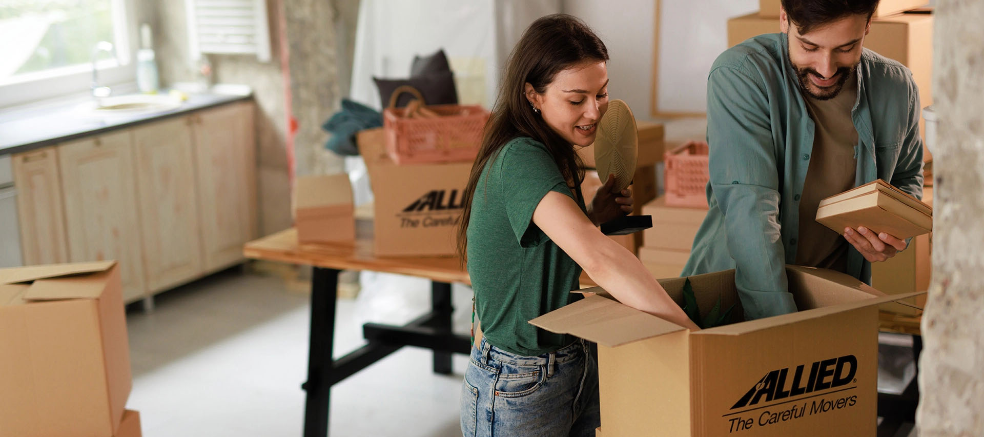 The Ultimate Room-by-Room Packing Guide for Moving House