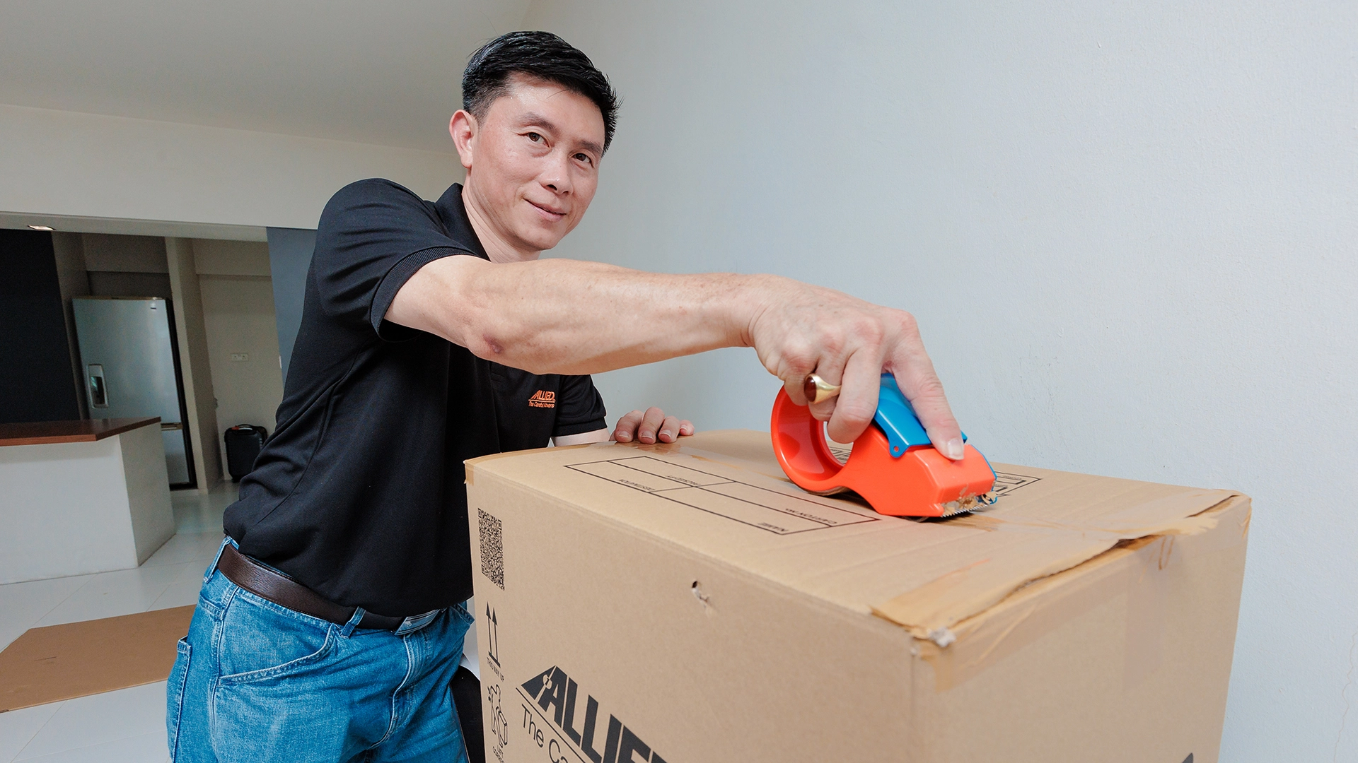 Moving & Packing Service service