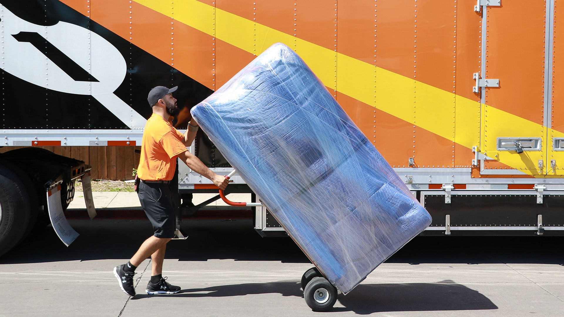 Moving & Packing Service service Moving & Packing Service service