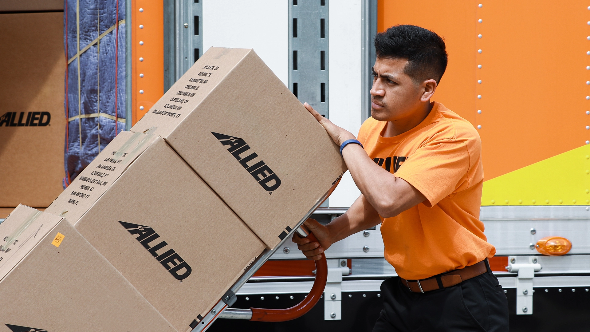 The Ultimate Moving Checklist